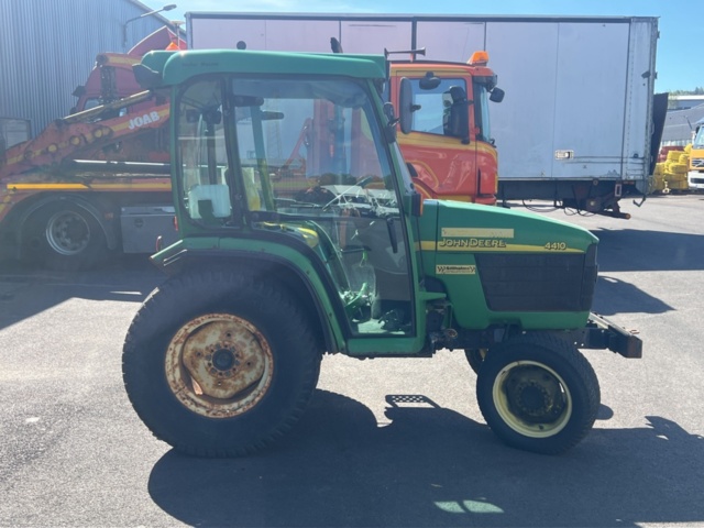 1177655-4 Tractor John Deere 4410 - 2002