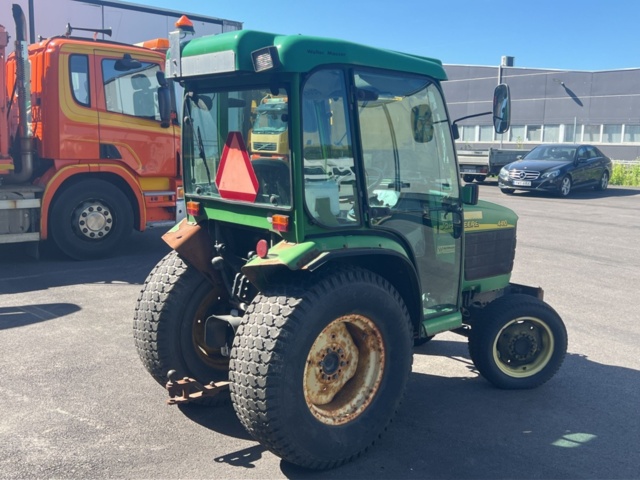 1177655-5 Tractor John Deere 4410 - 2002