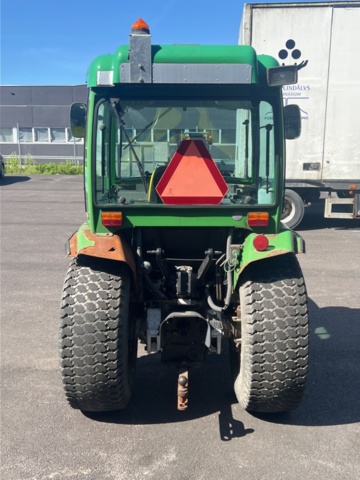 1177655-6 Tractor John Deere 4410 - 2002