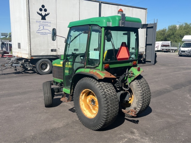 1177655-7 Tractor John Deere 4410 - 2002