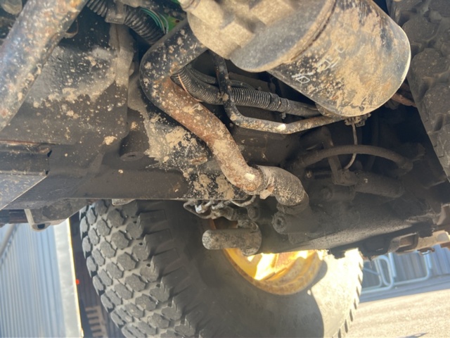 1177655-8 Tractor John Deere 4410 - 2002