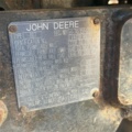 1177655-11 Tractor John Deere 4410 - 2002