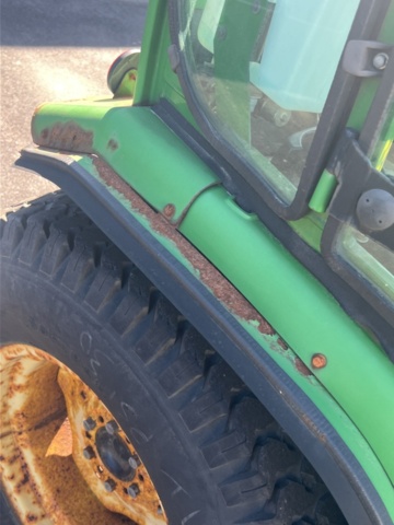 1177655-12 Tractor John Deere 4410 - 2002