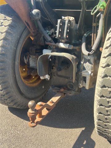 1177655-13 Tractor John Deere 4410 - 2002