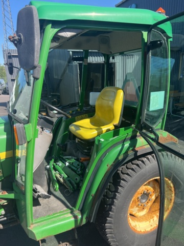 1177655-15 Tractor John Deere 4410 - 2002