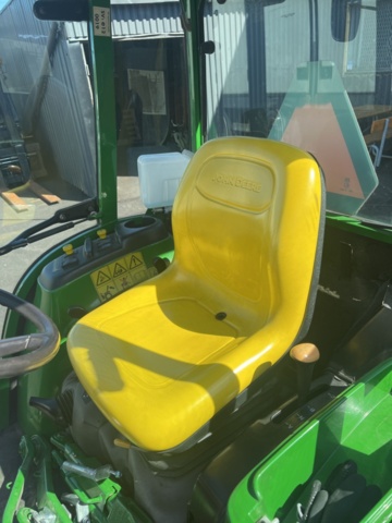 1177655-16 Tractor John Deere 4410 - 2002