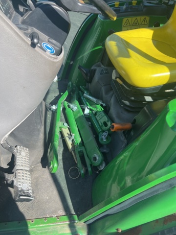 1177655-17 Tractor John Deere 4410 - 2002