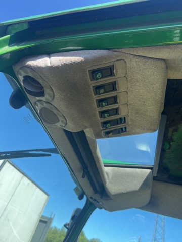 1177655-19 Tractor John Deere 4410 - 2002