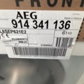1121486-3 New Washing machine AEG
