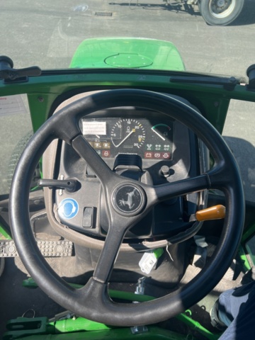 1177655-20 Tractor John Deere 4410 - 2002