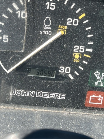 1177655-24 Tractor John Deere 4410 - 2002