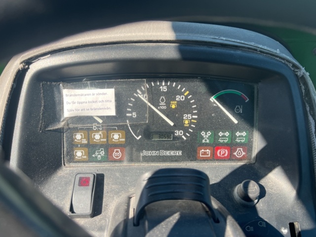 1177655-25 Tractor John Deere 4410 - 2002