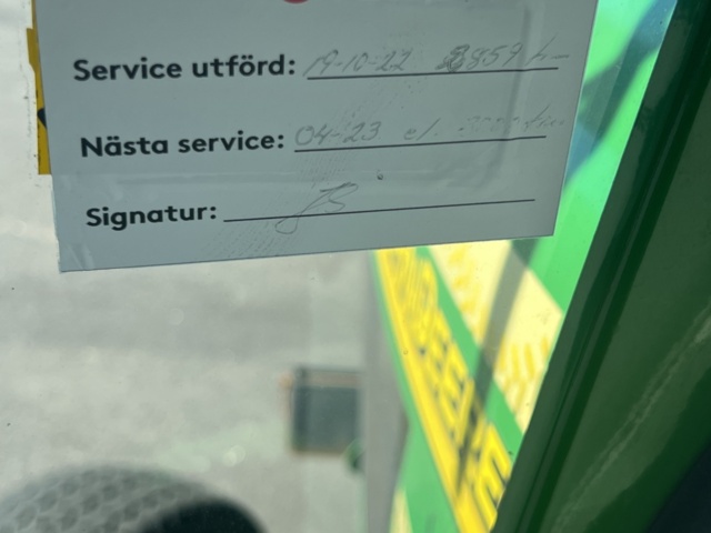 1177655-26 Tractor John Deere 4410 - 2002