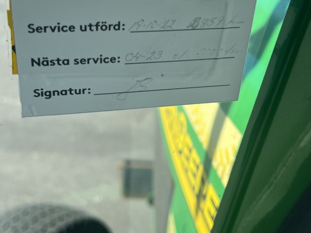 1177655-28 Tractor John Deere 4410 - 2002