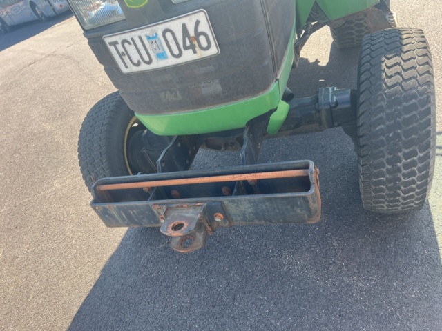 1177655-30 Tractor John Deere 4410 - 2002