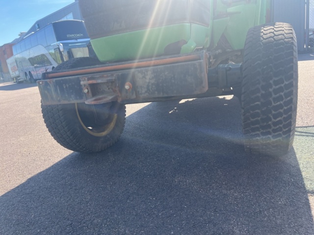 1177655-31 Tractor John Deere 4410 - 2002