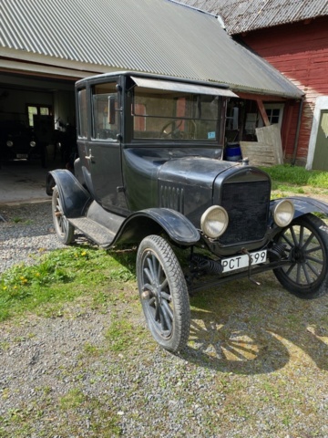 1190149-5 Ford Model T - 1925