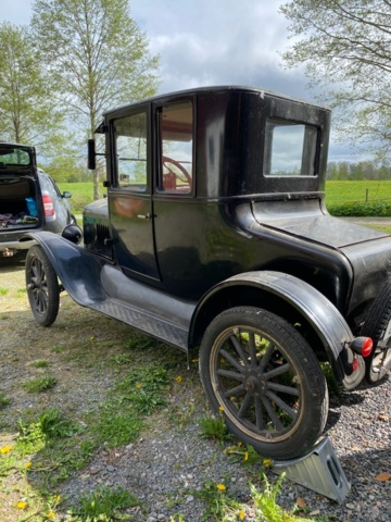 1190149-3 Ford Model T - 1925