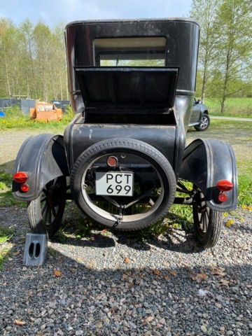 1190149-6 Ford Model T - 1925