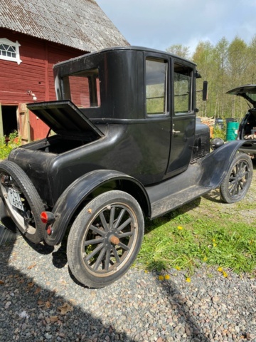 1190149-2 Ford Model T - 1925