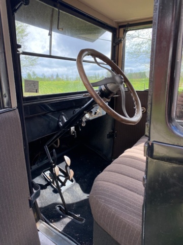 1190149-7 Ford Model T - 1925