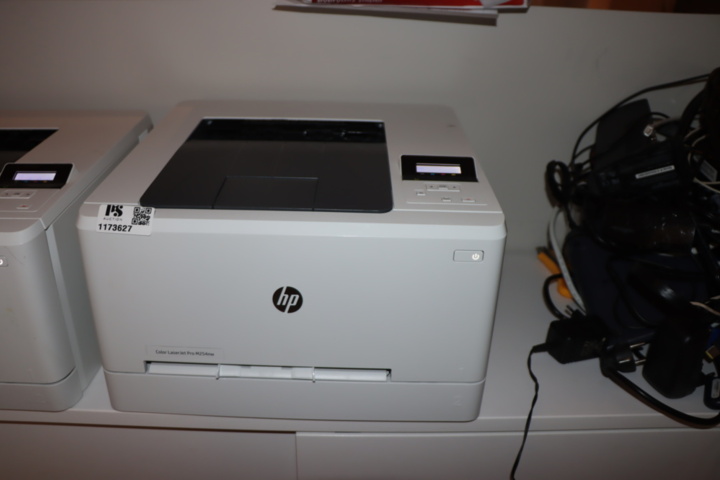 1173627-1 Printer HP Color LaserJet Pro M254nw