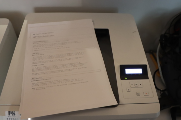 1173627-4 Printer HP Color LaserJet Pro M254nw