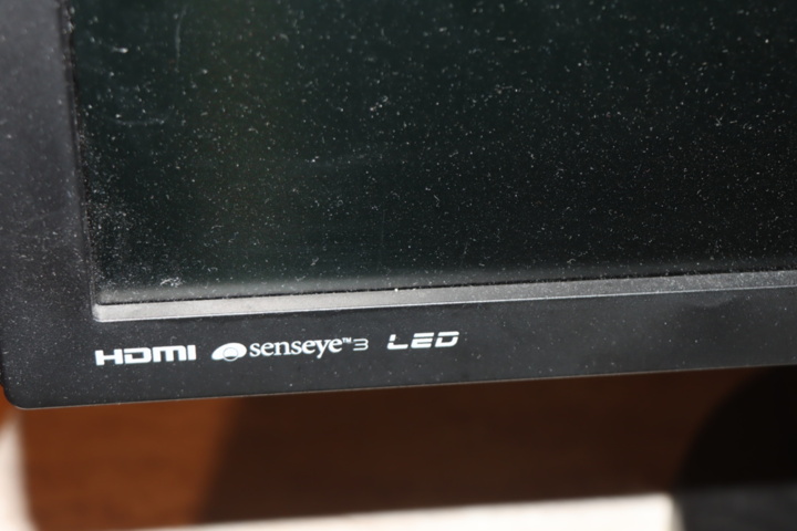 1173660-3 2 st 24 tum Skärm Benq