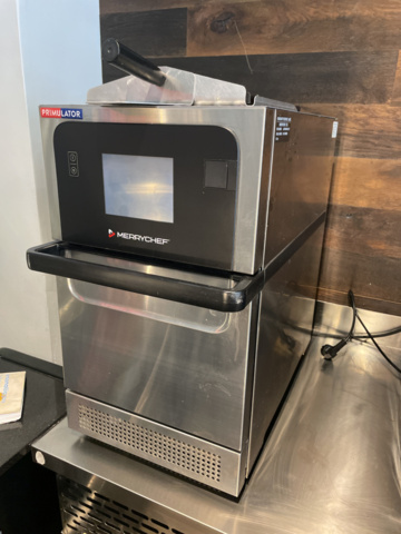 1152013-1 Oven Merrychef eikon e2s