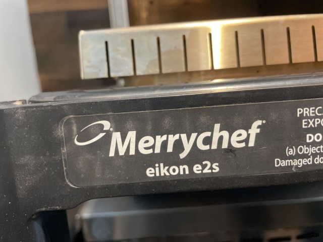 1152013-2 Oven Merrychef eikon e2s