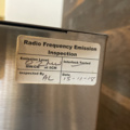 1152013-3 Oven Merrychef eikon e2s