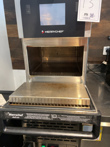 1152013-4 Oven Merrychef eikon e2s
