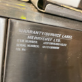 1152013-5 Oven Merrychef eikon e2s