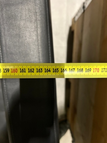 1144403-4 2-sits skinnsoffa från Ikea