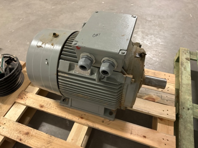 1204373-2 Electric motor Lonne 1pc