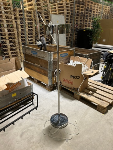 1144430-1 Golvlampa Ikea Stockholm 2017