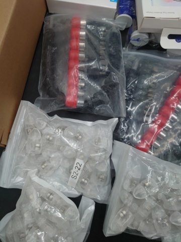 1117804-5 Home Electronics Package - Shipping included