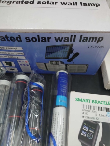 1117804-8 Home Electronics Package - Shipping included