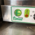 1132079-3 Clamp grill Fimar