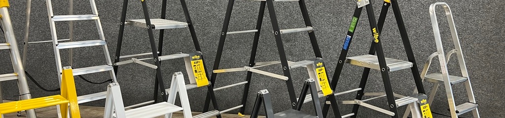 Bild som representerar auktionen - Stegar från Wibe & Nordic Star