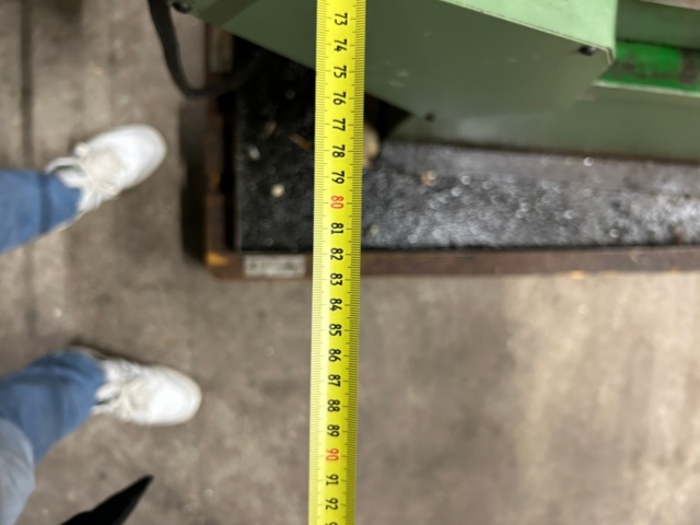 1204605-10 Cold saw Kasto BSM 210/240 - 1991