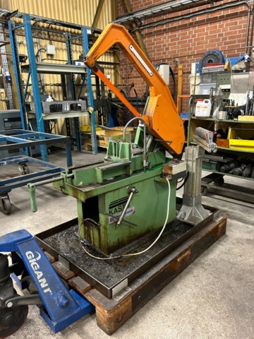 1204605-1 Cold saw Kasto BSM 210/240 - 1991