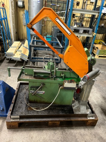1204605-2 Cold saw Kasto BSM 210/240 - 1991
