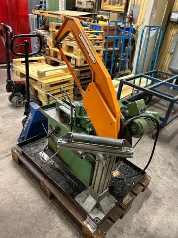 1204605-3 Cold saw Kasto BSM 210/240 - 1991