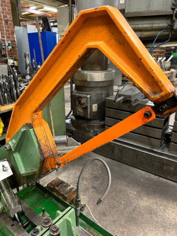 1204605-6 Cold saw Kasto BSM 210/240 - 1991