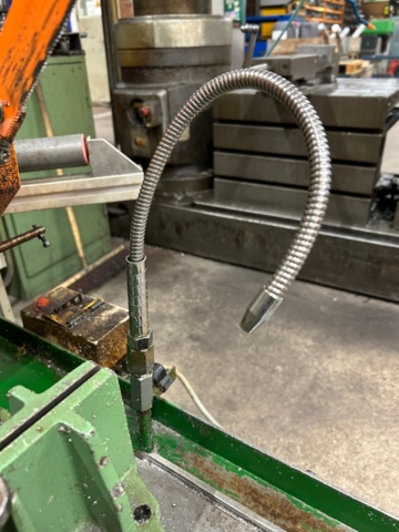 1204605-7 Cold saw Kasto BSM 210/240 - 1991