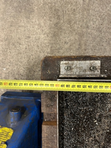 1204605-11 Cold saw Kasto BSM 210/240 - 1991