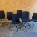 1177657-1 Conference chairs 7 pcs - Topstar Sitness Cube