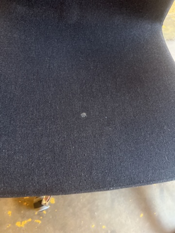 1177657-5 Conference chairs 7 pcs - Topstar Sitness Cube