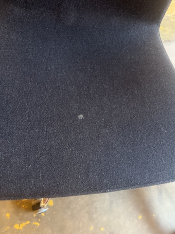 1177657-6 Conference chairs 7 pcs - Topstar Sitness Cube